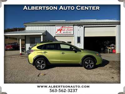 2014 Subaru XV Crosstrek, $11900. Photo 1