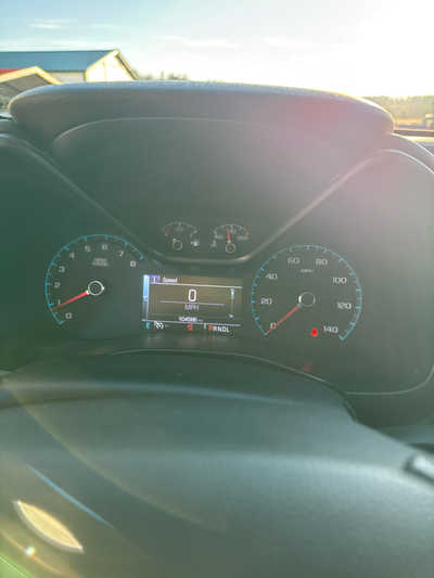 2017 Chevrolet Colorado Crew Cab, $18900. Photo 3