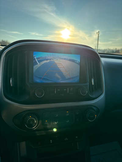2017 Chevrolet Colorado Crew Cab, $18900. Photo 7