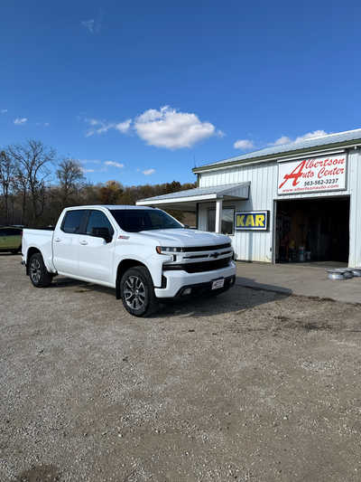 2021 Chevrolet 1500 Crew Cab, $23900. Photo 2