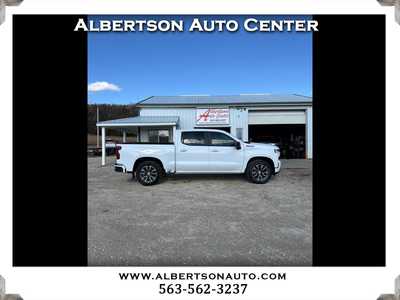 2021 Chevrolet 1500 Crew Cab, $23900. Photo 1
