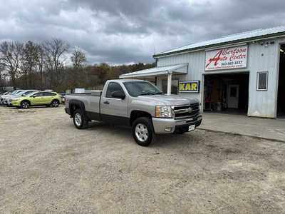2008 Chevrolet 1500 Reg Cab, $6500. Photo 2