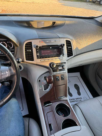 2010 Toyota Venza photo 4