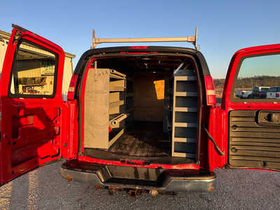 2006 GMC Van,Cargo, $6500. Photo 11