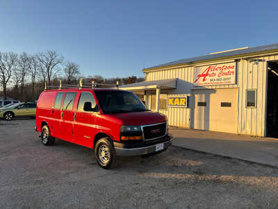 2006 GMC Van,Cargo, $6500. Photo 2