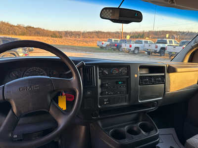 2006 GMC Van,Cargo, $6500. Photo 4