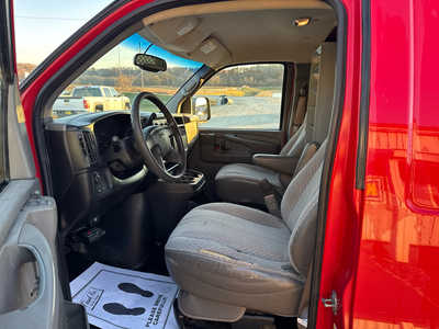 2006 GMC Van,Cargo, $6500. Photo 6