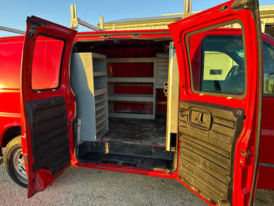 2006 GMC Van,Cargo, $6500. Photo 8
