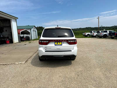 2020 Dodge Durango, $13900. Photo 11