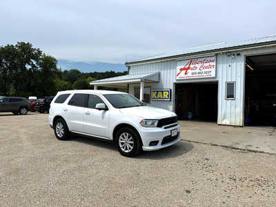 2020 Dodge Durango, $13900. Photo 2