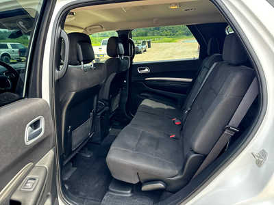 2020 Dodge Durango, $13900. Photo 8