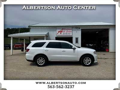 2020 Dodge Durango, $13900. Photo 1