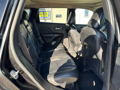 2014 Jeep Cherokee, $6500. Photo 10