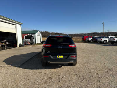 2014 Jeep Cherokee, $6500. Photo 11