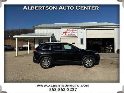 2014 Jeep Cherokee, $6500. Photo 1