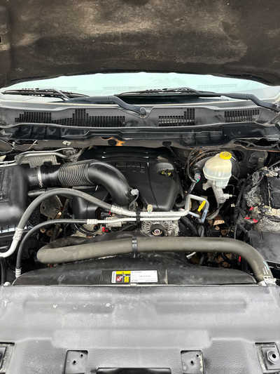 2015 RAM 1500 Ext Cab, $15900. Photo 11