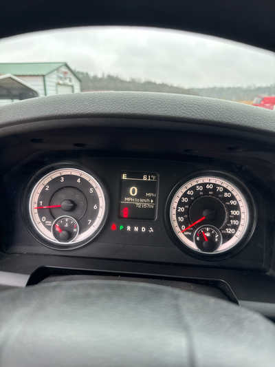 2015 RAM 1500 Ext Cab, $15900. Photo 3