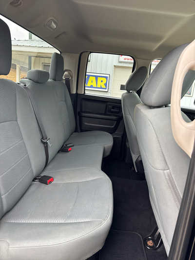 2015 RAM 1500 Ext Cab, $15900. Photo 8