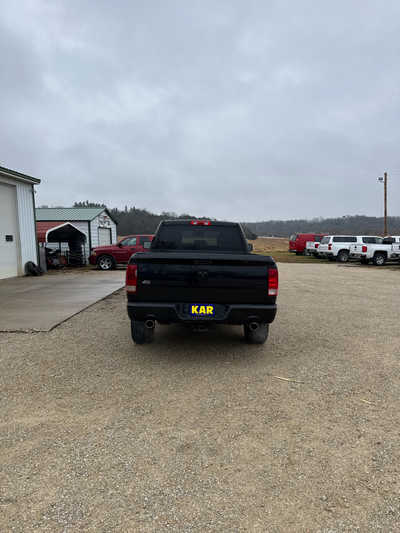 2015 RAM 1500 Ext Cab, $15900. Photo 9