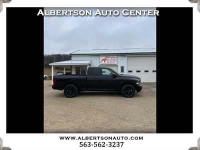 2015 RAM 1500 Ext Cab, $15900. Photo 1
