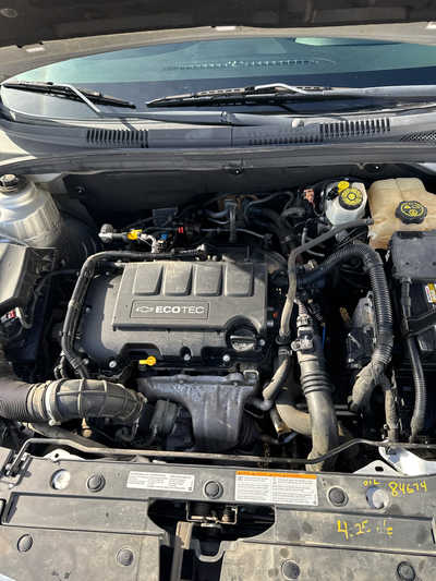 2012 Chevrolet Cruze, $4900. Photo 11