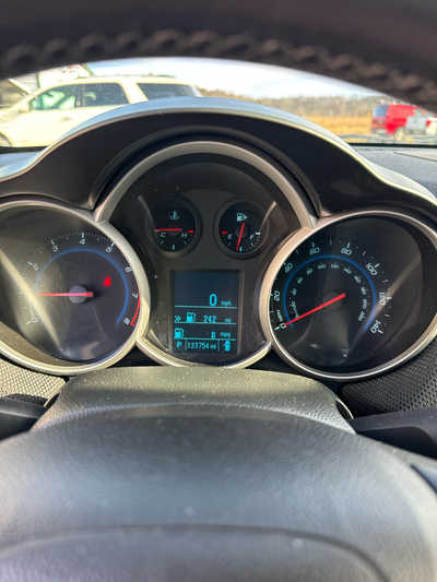 2012 Chevrolet Cruze, $4900. Photo 3