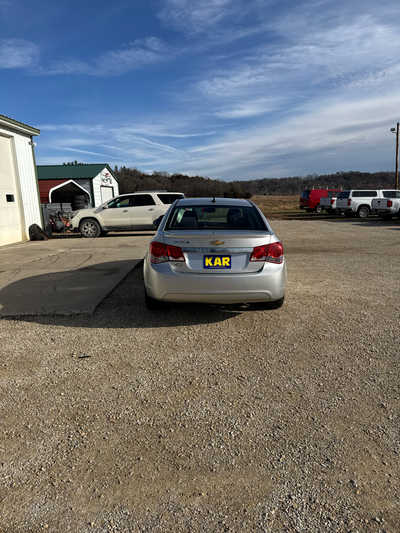 2012 Chevrolet Cruze, $4900. Photo 9