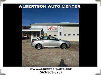 2012 Chevrolet Cruze, $4900. Photo 1
