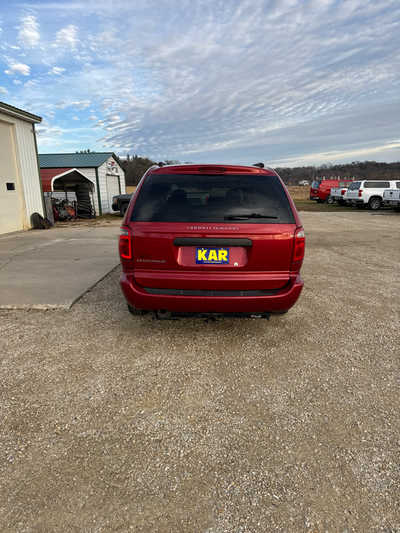 2006 Dodge Caravan, Grand, $4900. Photo 10