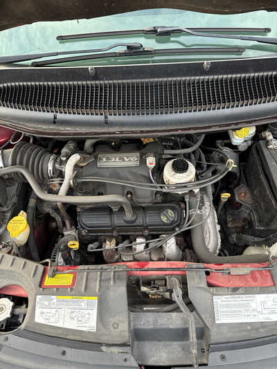 2006 Dodge Caravan, Grand, $4900. Photo 12