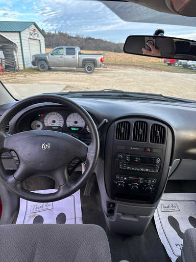 2006 Dodge Caravan, Grand, $4900. Photo 4