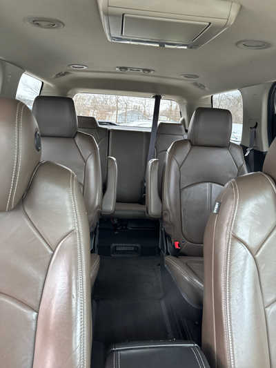 2015 GMC Acadia, $4900. Photo 10