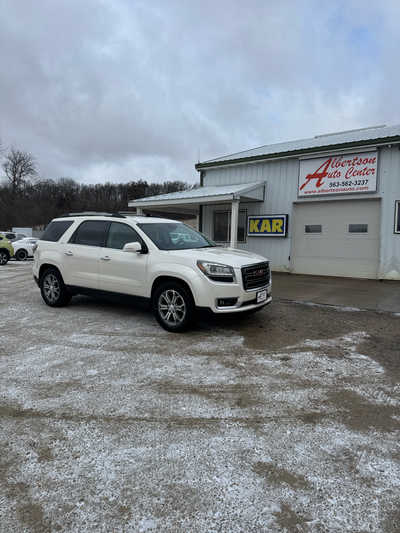 2015 GMC Acadia, $4900. Photo 2