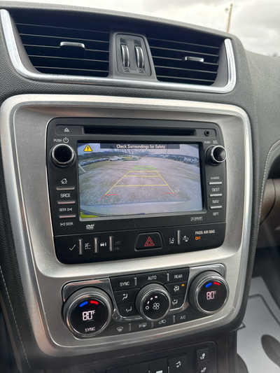 2015 GMC Acadia, $4900. Photo 8