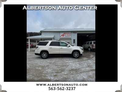 2015 GMC Acadia, $4900. Photo 1