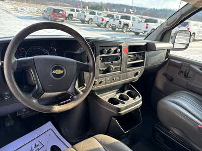 2013 Chevrolet Van,Cargo, $11900. Photo 4