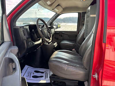 2013 Chevrolet Van,Cargo, $11900. Photo 6