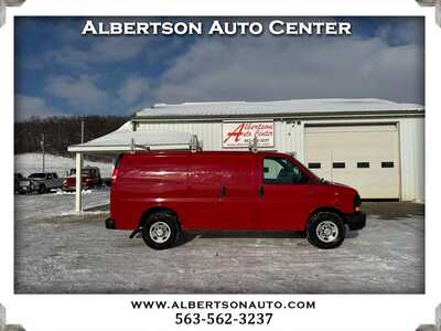 2013 Chevrolet Van,Cargo, $11900. Photo 1