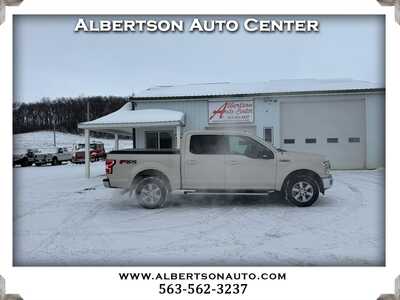 2018 Ford F150 Crew Cab, $19900. Photo 1