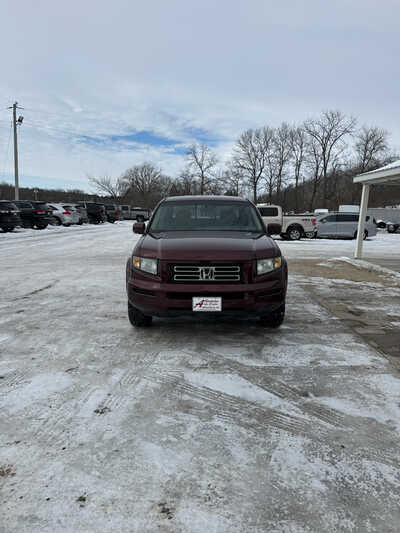 2007 Honda Ridgeline, $9900. Photo 11