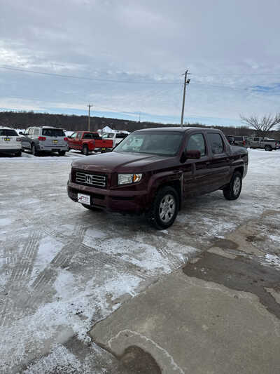 2007 Honda Ridgeline, $9900. Photo 12