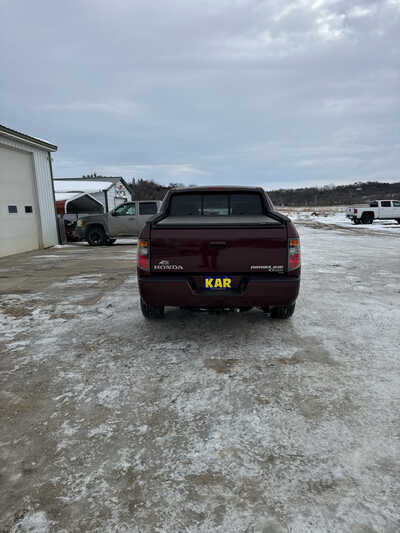 2007 Honda Ridgeline, $9900. Photo 9