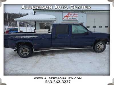 1995 Chevrolet 3500 Crew Cab, $2900. Photo 1