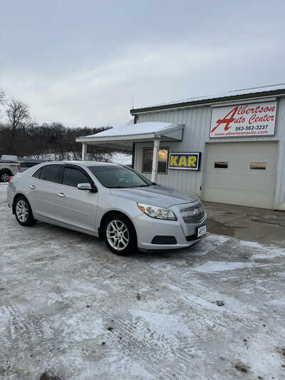 2013 Chevrolet Malibu, $7000. Photo 2