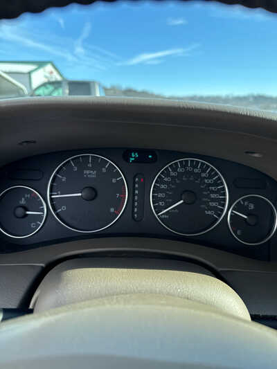 2001 Oldsmobile Aurora, $6750. Photo 3