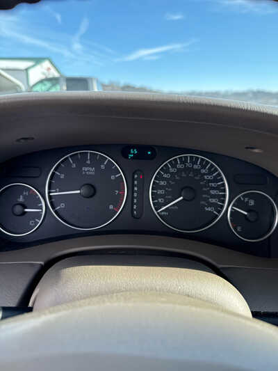 2001 Oldsmobile Aurora, $6750. Photo 4