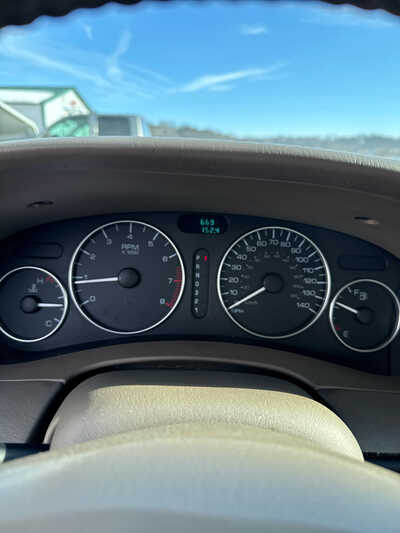 2001 Oldsmobile Aurora, $6750. Photo 5