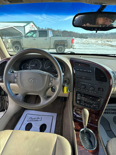 2001 Oldsmobile Aurora, $6750. Photo 6