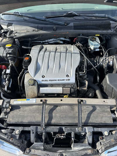 2001 Oldsmobile Aurora, $6750. Photo 9