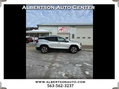 2019 GMC Terrain, $11900. Photo 1